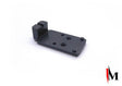 Springfield 1911 DS Prodigy placa adaptadora com alça de mira | Trijicon RMR footprint