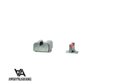 Springfield [Echelon, XD OSP & XDM OSP], HS Produkt [Echelon, SF19 RDR & XDM OSP] miras co-witness | fibra ótica