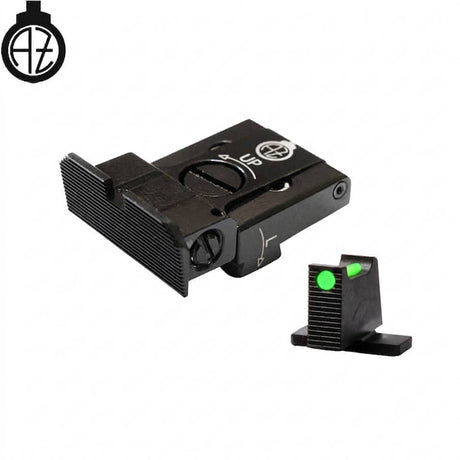 Springfield [XD,XDM] & HS Produkt [XDM HS-9 SF19] miras ajustáveis com fibra ótica | tipo