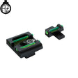 Springfield [XD,XDM] & HS Produkt [XDM, HS-9, SF19] miras | com fibra ótica