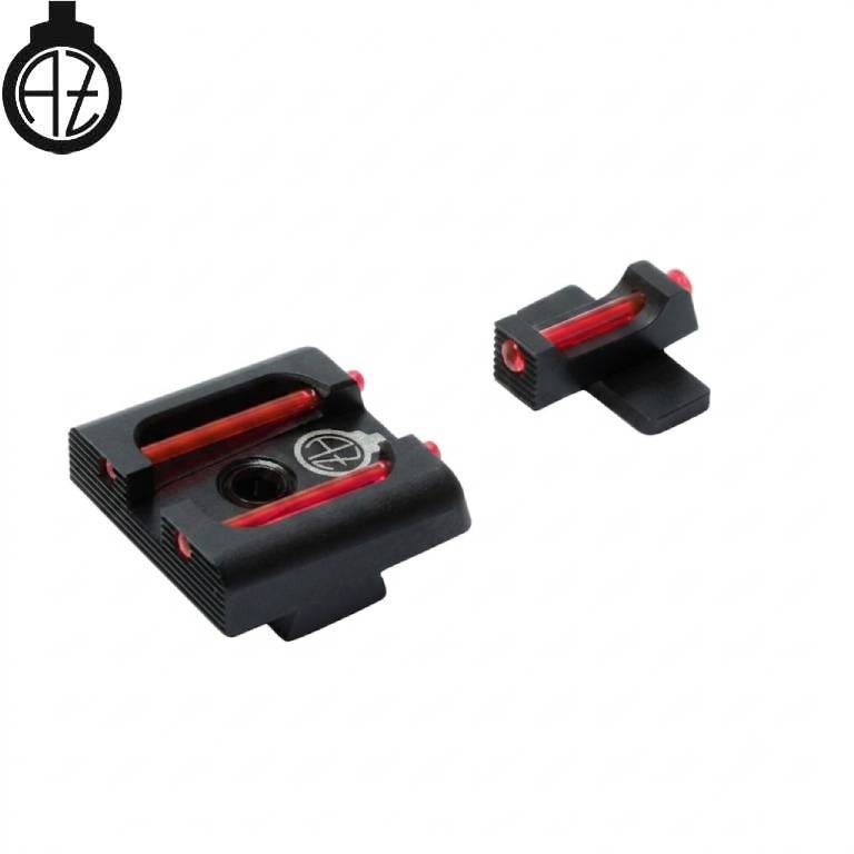 Springfield [XD,XDM] & HS Produkt [XDM HS-9 SF19] miras com fibra ótica | tipo B