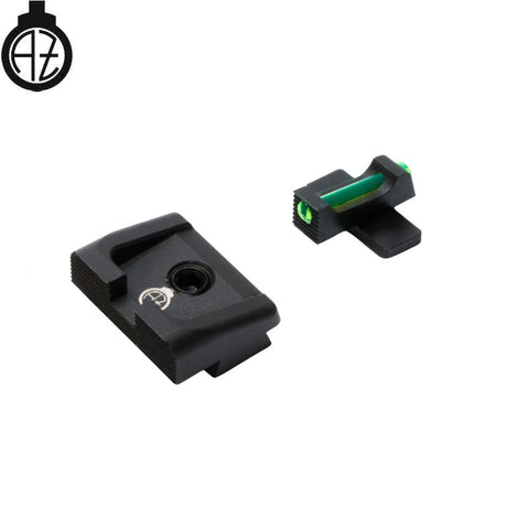 Springfield [XD,XDM] & HS Produkt [XDM, HS-9, SF19] miras com fibra ótica | tipo A