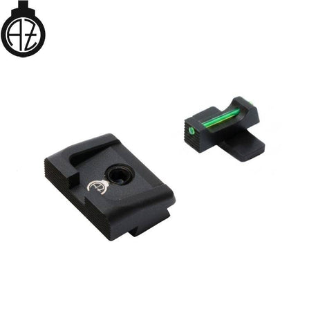 Springfield [XD,XDM] & HS Produkt [XDM HS-9 SF19] miras com fibra ótica | tipo