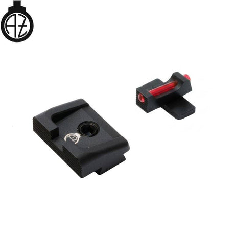Springfield [XD,XDM] & HS Produkt [XDM HS-9 SF19] miras com fibra ótica | tipo