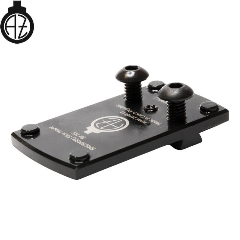Springfield [XD,XDM XDS] & HS [XDM HS-9 XDS] montagem para mira de ponto vermelho | Shield RMSc footprint