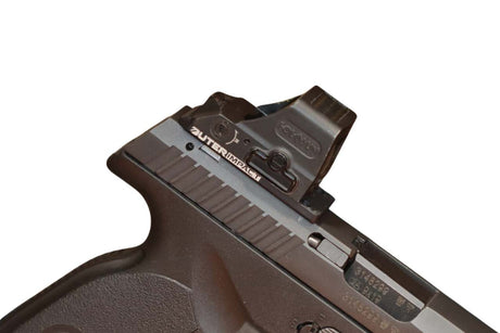 Steyr A1 [S C M L] & Steyr A2 [L9 M9 C9] montagem para mira de ponto vermelho | type C [RMR RTS Docter footprint]