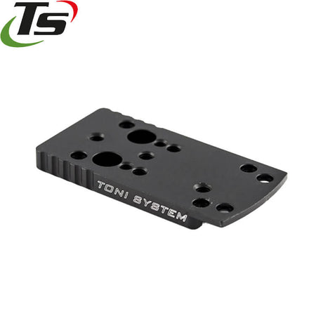 Tanfoglio Stock 2 Optic red dot plate universal | type A [pre 2022] Toni System