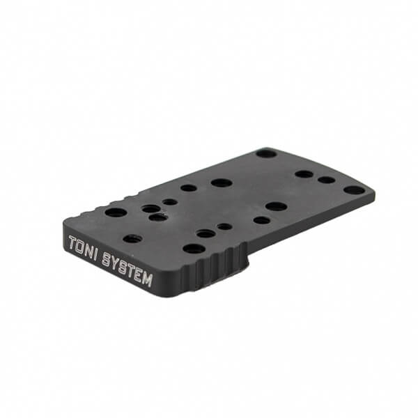 Tanfoglio Force Esse montagem para mira de ponto vermelho | type B [RMR & RTS footprint]