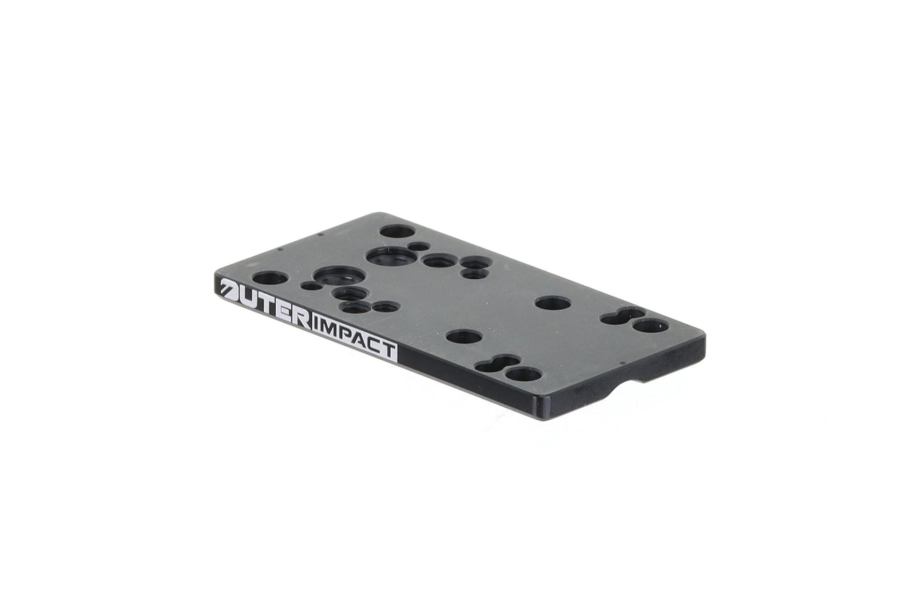Taurus [G3C G3X G3XL & GX4 GX4XL] montagem para mira de ponto vermelho | type C [RMR RTS Docter footprint]
