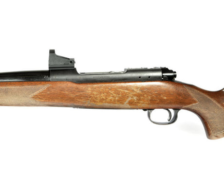 Universal shotgun / rifle [.670’’ Radius] montagem para mira de ponto vermelho | type S [RMSc DPP K-series footprint]