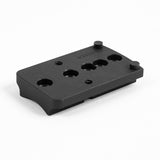 Espingarda universal / rifle [.670" Raio] montagem para red dot | Pegada Trijicon RMR 