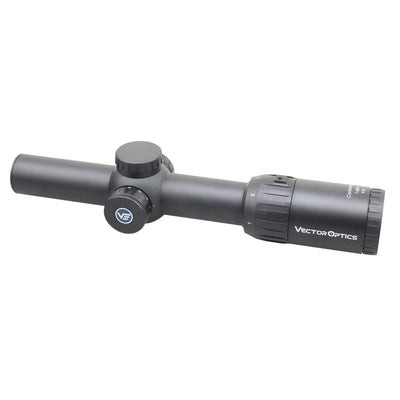 Vector Optics Constantine 1-6x24SFP Fiber luneta Vector Optics