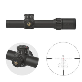 Vector Optics Continental x10 1-10x28 ED RAR-C luneta Vector Optics