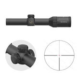 Vector Optics Continental x6 1-6x24 luneta Fiber Vector Optics