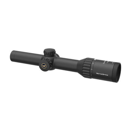 Vector Optics Continental x6 1-6x24 luneta Fiber Vector Optics