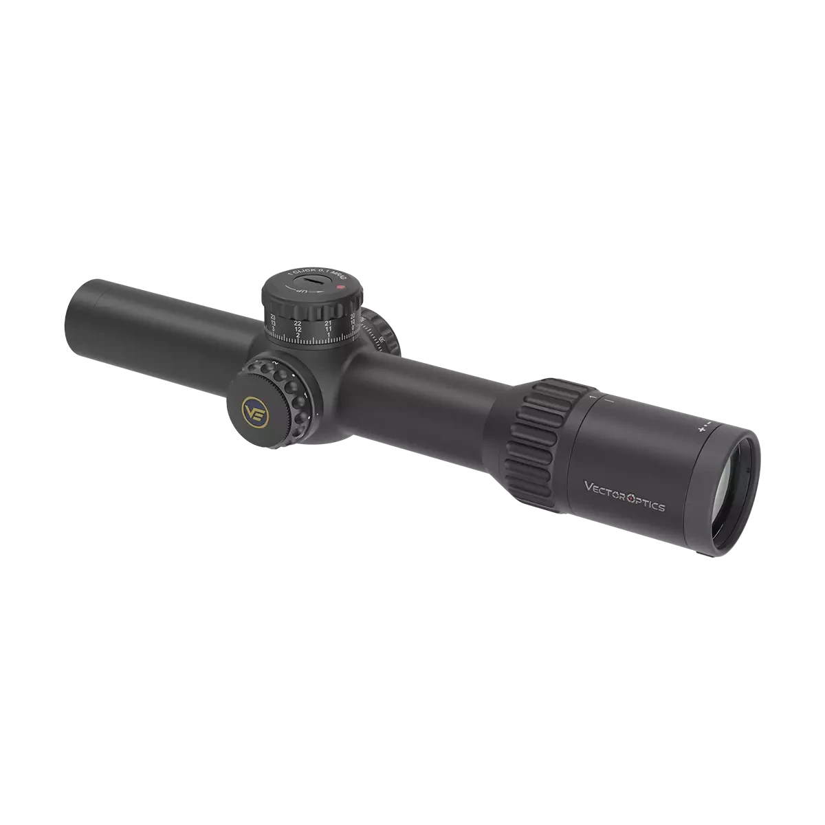 Vector Optics Continental x6 1-6x28FFP luneta Vector Optics