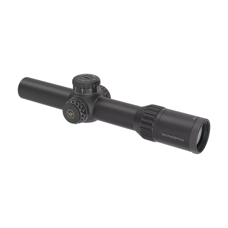 Vector Optics Continental x6 1-6x28FFP luneta Vector Optics