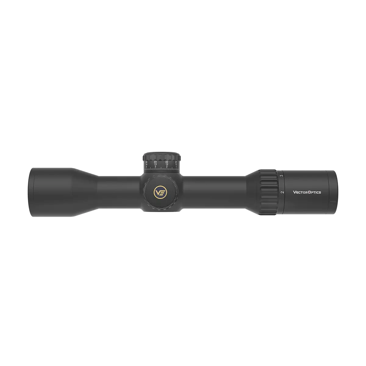 Vector Optics Continental x6 2-12x44 CTR luneta MPVO Vector Optics