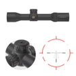 Vector Optics Continental x6 2-12x44 RAR luneta Vector Optics