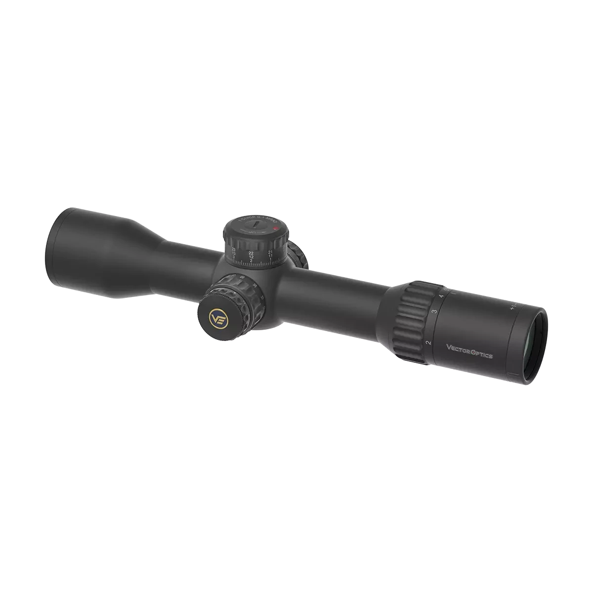 Vector Optics Continental x6 2-12x44 RAR luneta Vector Optics