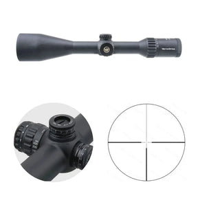 Vector Optics Continental x6 2.5-15x56 luneta Vector Optics