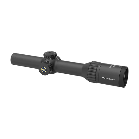 Vector Optics Continental x8 1-8x24 ED Tactical luneta Vector Optics