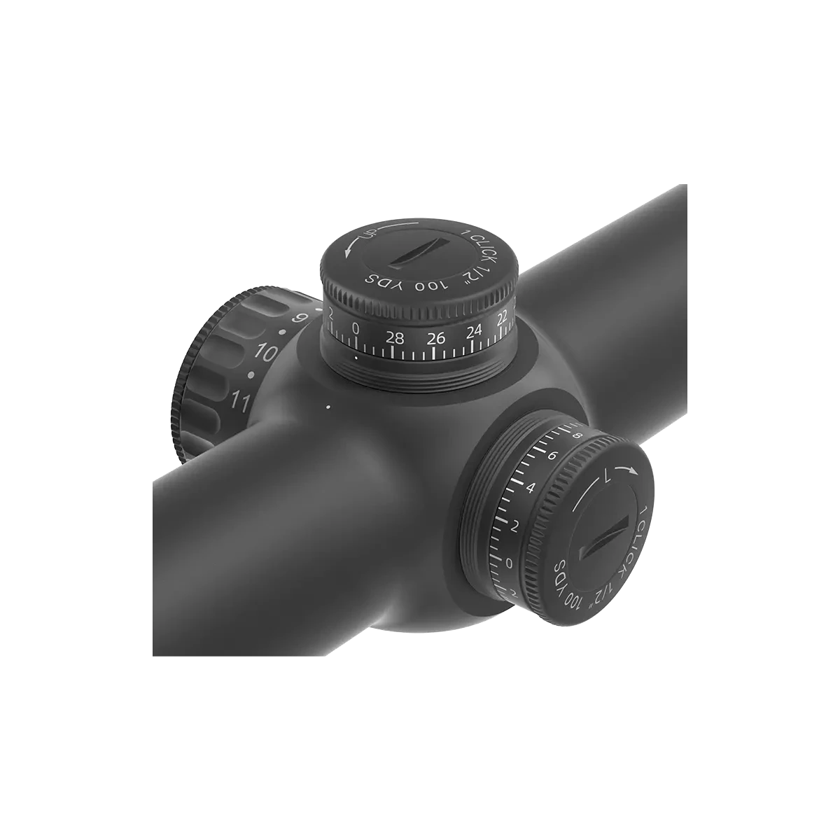 Vector Optics Continental x8 1-8x24 SFP Fiber luneta Vector Optics