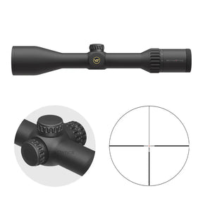 Vector Optics Continental x8 2-16x50 SFP luneta Vector Optics