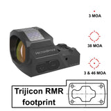 Vector Optics Frenzy-X 1x19x26 MRS GenII Energia Solar Multi-Retículo