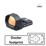 Vector Optics Frenzy-X 1x20x28 mira de ponto vermelho
