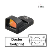 Vector Optics Frenzy 1x17x24 mira de ponto vermelho
