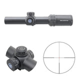 Vector Optics Grizzly 1-4x24 Luneta de caça Vector Optics