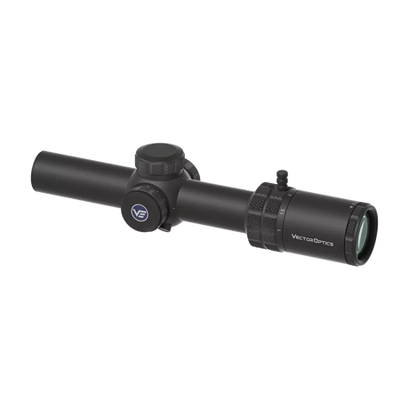 Vector Optics Grizzly 1-6x24i HD Fiber riflescope Vector Optics
