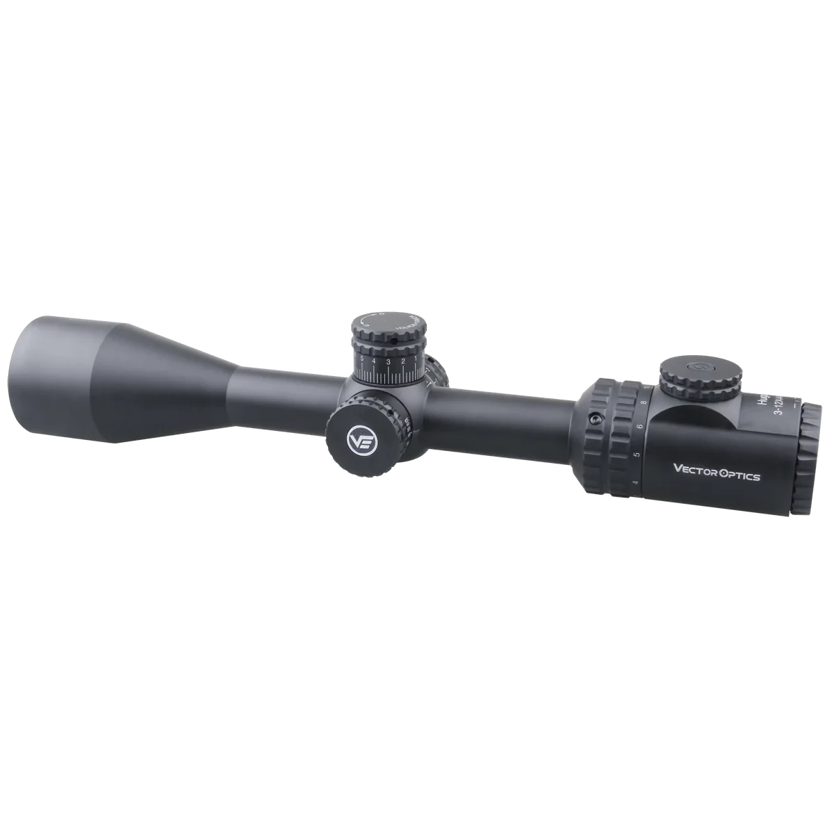 Vector Optics Hugo 3-12x44GT SFP luneta Vector Optics