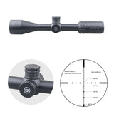 Vector Optics Hugo 3-12x44 SFP luneta Vector Optics