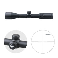 Vector Optics Matiz 3-9x40 SFP MIL luneta 