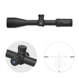 Vector Optics Sentinel 4-16x50 GenII luneta Vector Optics