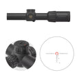 Vector Optics TAURON 1-6x24 SFP luneta Vector Optics