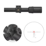 Vector Optics TAURON 1-6x24 SFP luneta Vector Optics
