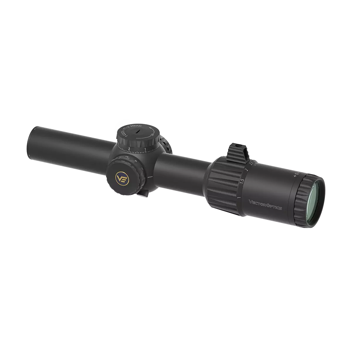 Vector Optics TAURON 1-6x24 SFP luneta Vector Optics