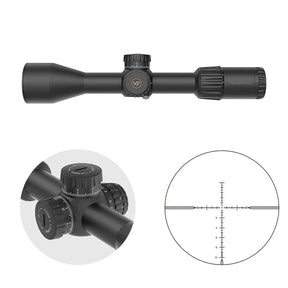 Vector Optics Tauron 3-18x50 GenII luneta Vector Optics