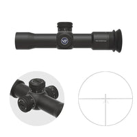 Vector Optics Veyron Plus 10x30 Zero luneta 