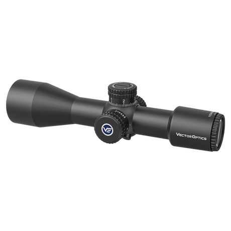 Vector Optics Veyron 10x44 SFP luneta compacta para carabina