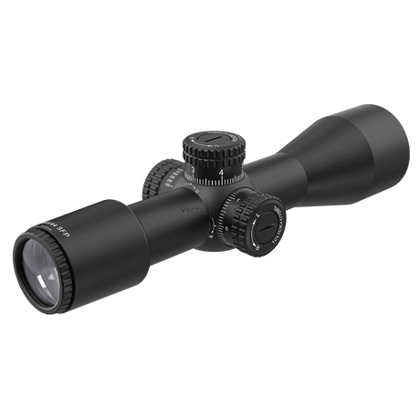 Vector Optics Veyron 10x44 SFP luneta compacta para carabina