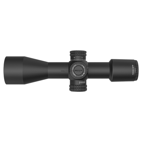 Vector Optics Veyron 10x44 SFP luneta compacta para carabina