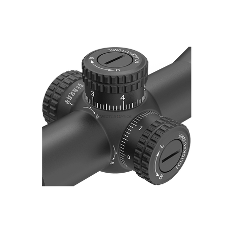 Vector Optics Veyron 10x44 SFP luneta compacta para carabina