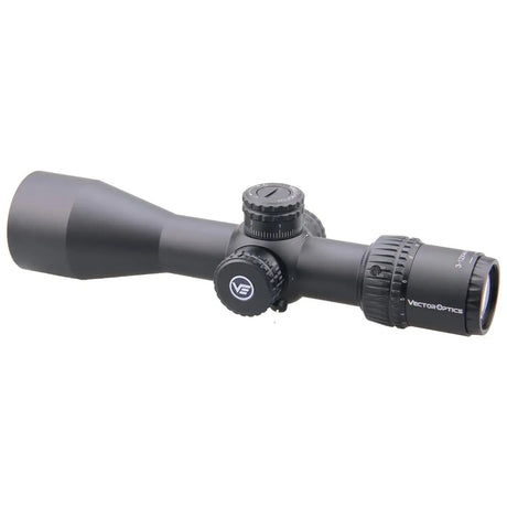 Vector Optics Veyron 3-12x44 FFP luneta compacta para carabina