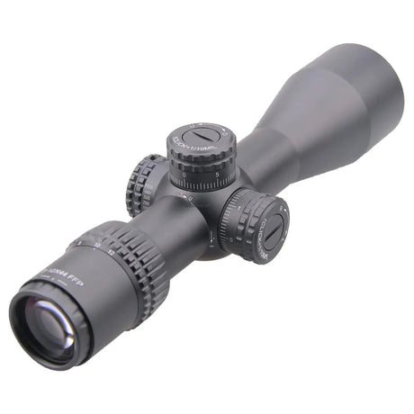 Vector Optics Veyron 3-12x44 FFP luneta compacta para carabina