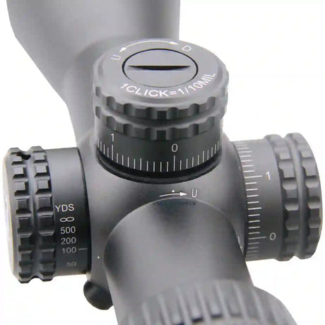 Vector Optics Veyron 3-12x44 FFP luneta compacta para carabina