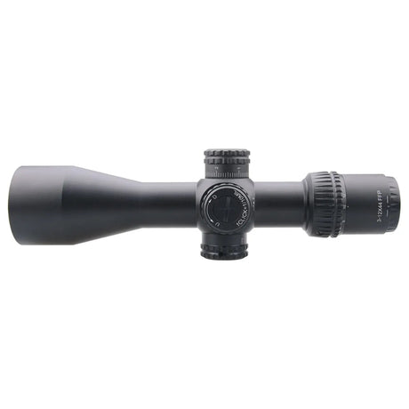 Vector Optics Veyron 3-12x44 FFP luneta compacta para carabina